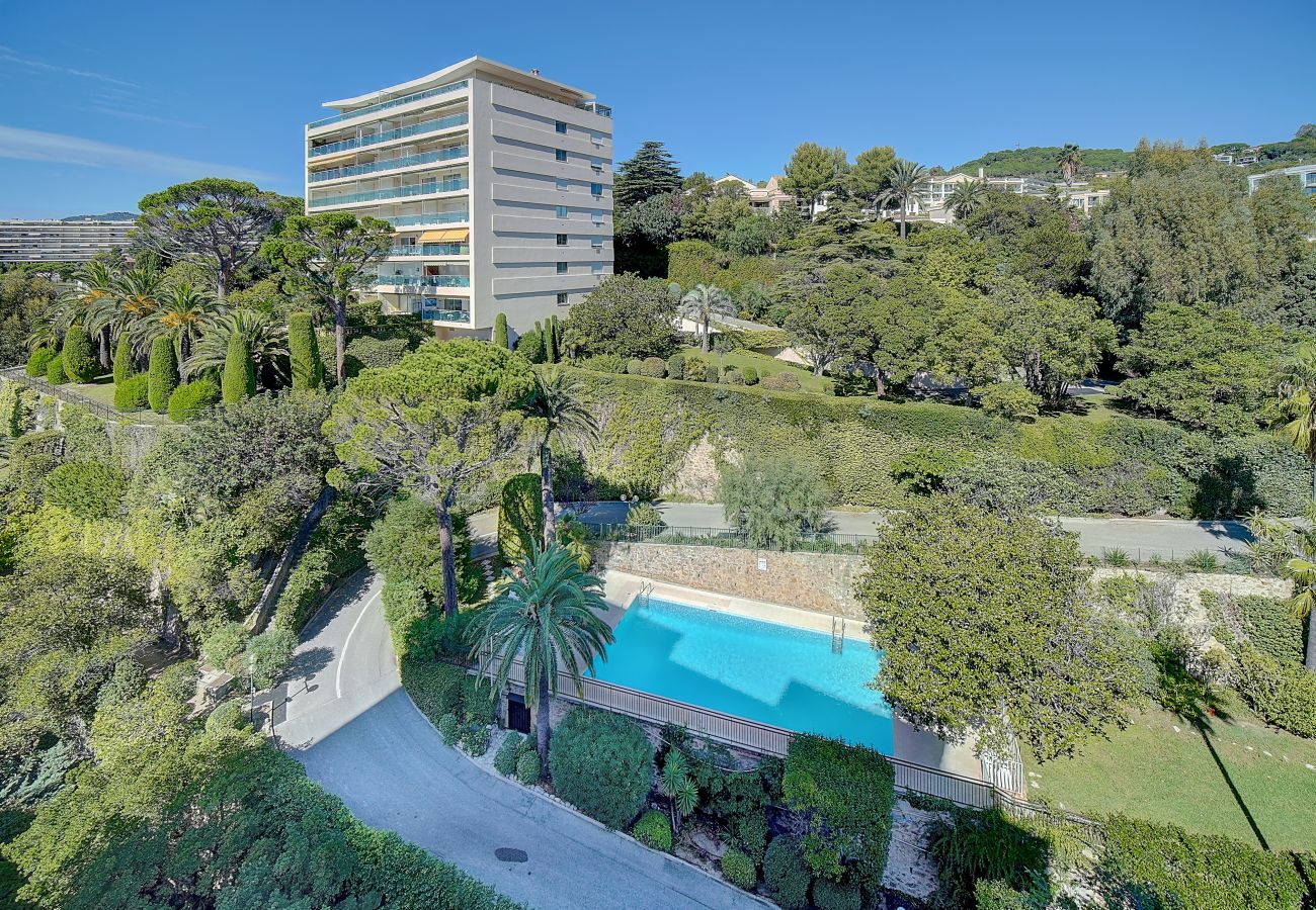 Appartement à Cannes - Château de l'étoile