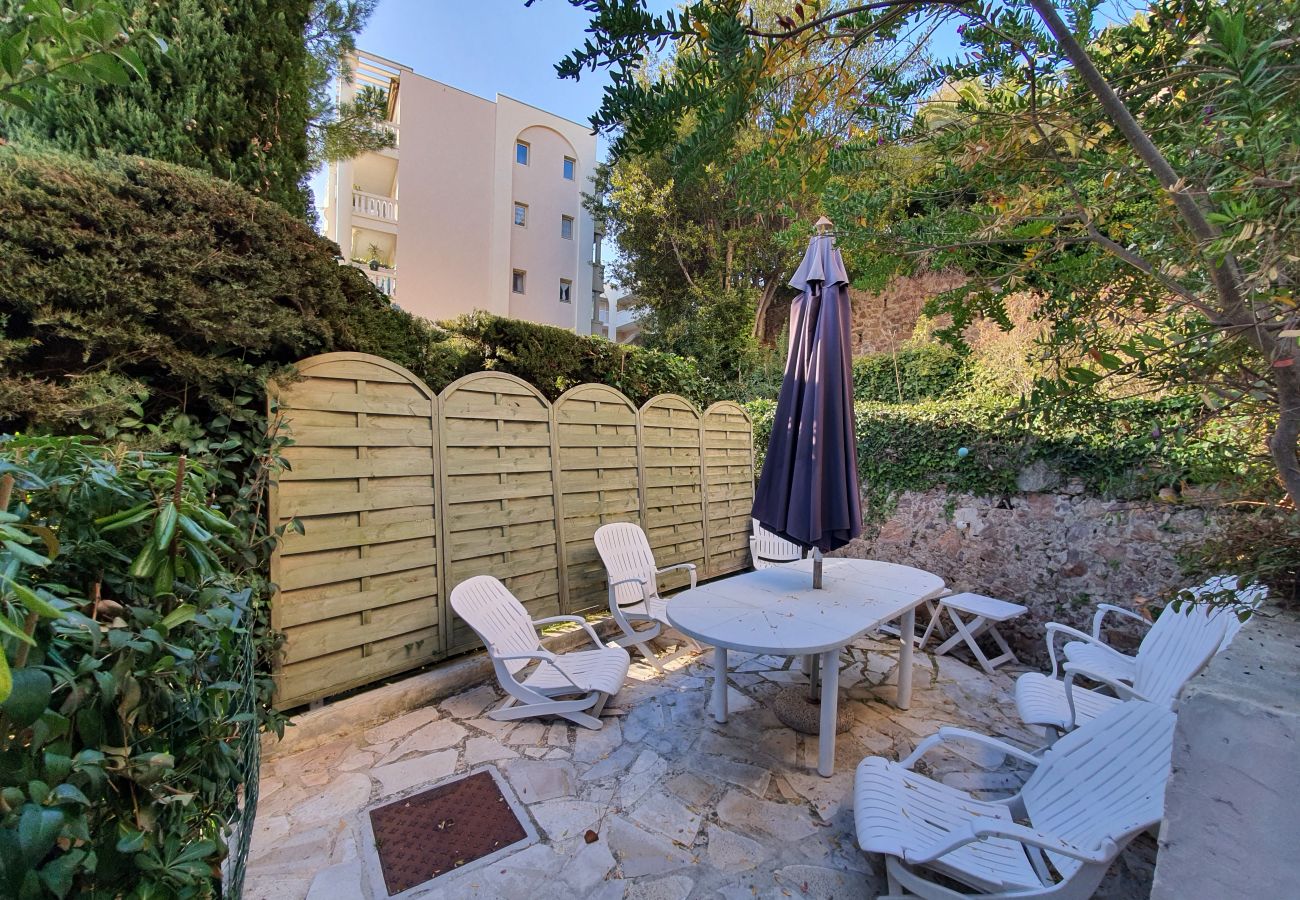 Appartement à Cannes - Château de l'étoile