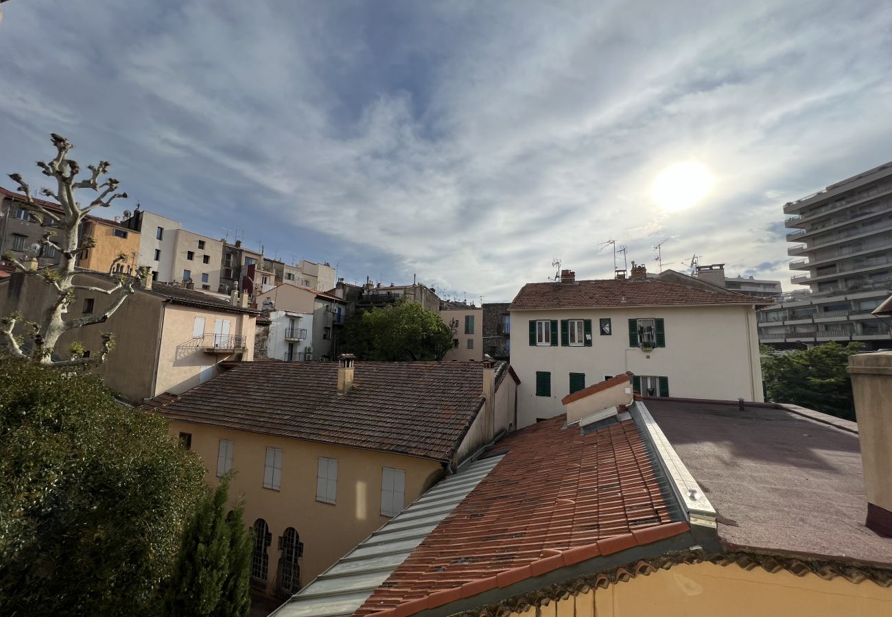 Appartement à Cannes - Cannes Suquet