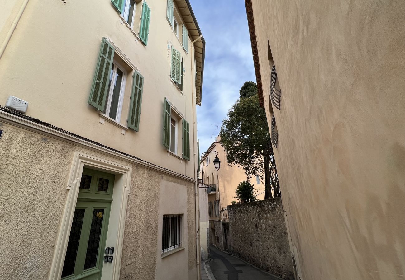 Appartement à Cannes - Cannes Suquet