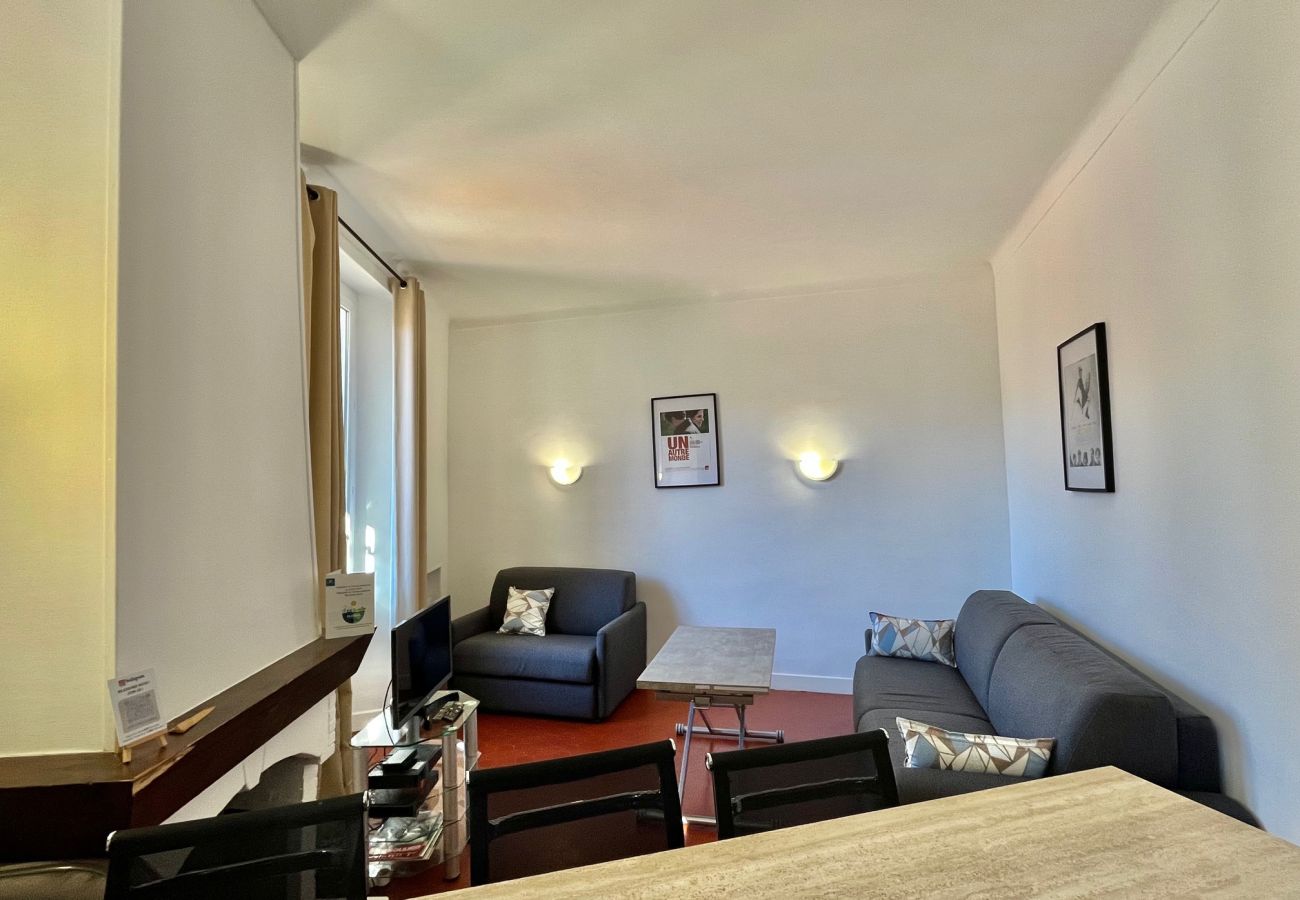 Appartement à Cannes - Cannes Suquet