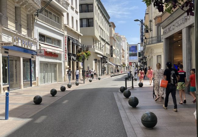 Appartement à Cannes - Alba  luxury suites, 240m to Palais festivals Appartement à Cannes - Alba  luxury suites, 240m to Palais festivals