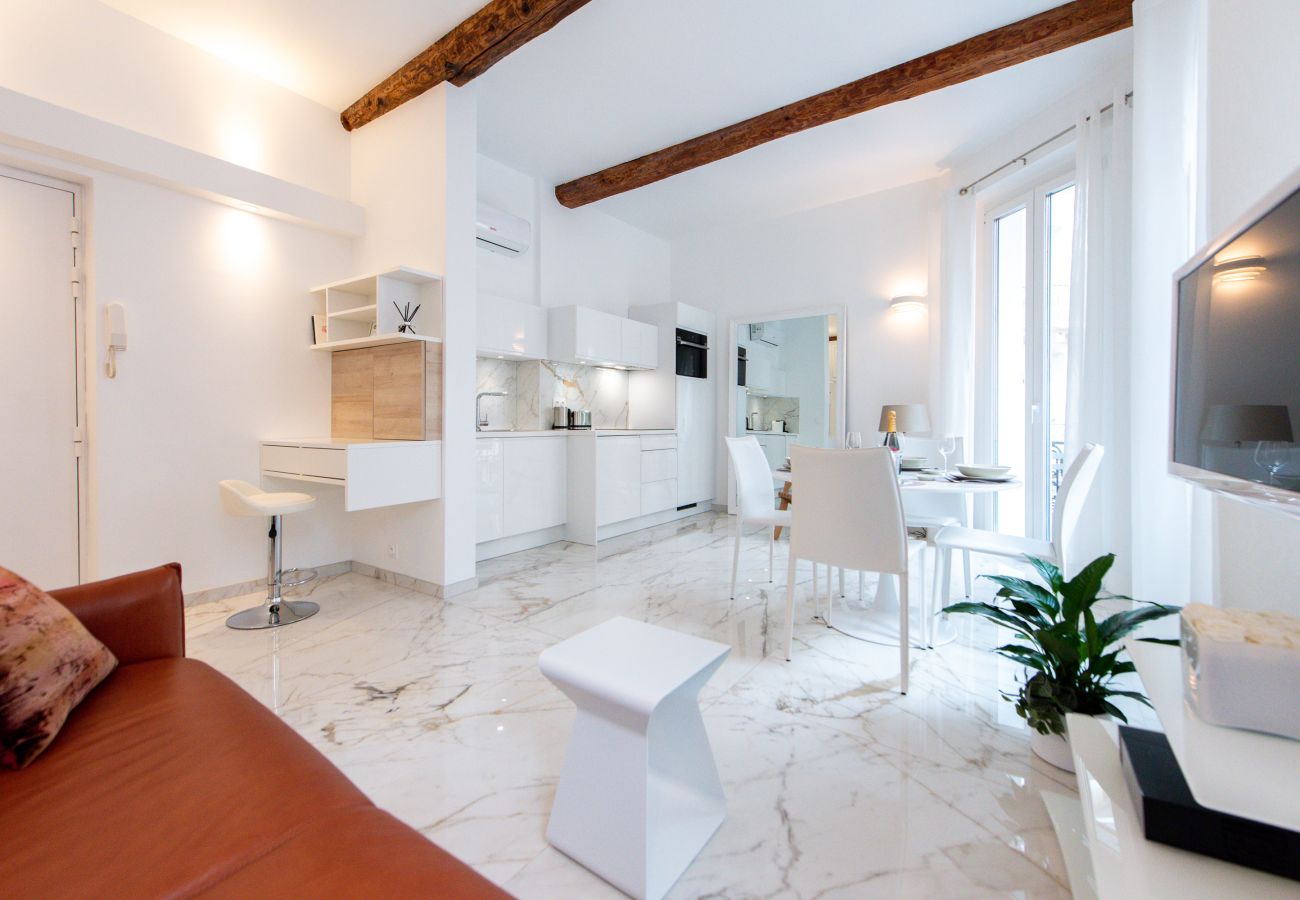 Appartement à Cannes - Alba  luxury suites, 240m to Palais festivals