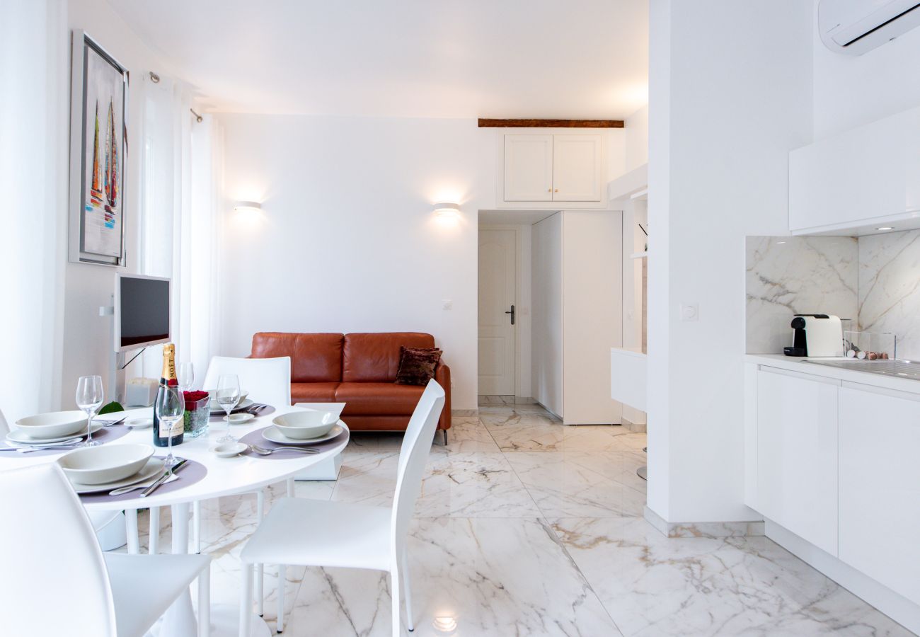 Appartement à Cannes - Alba  luxury suites, 240m to Palais festivals