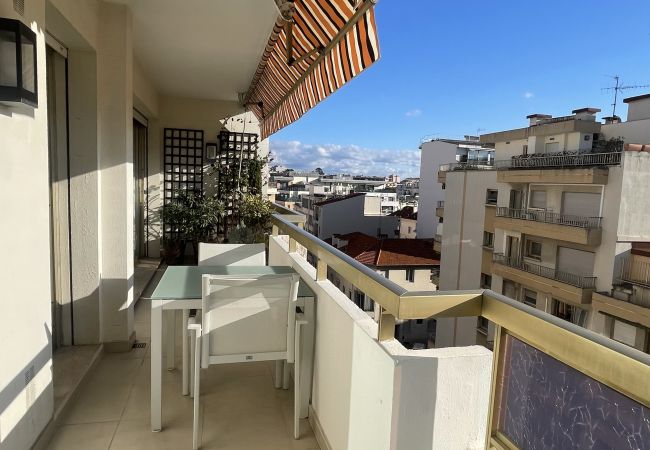 Appartement à Cannes - PR Croisette