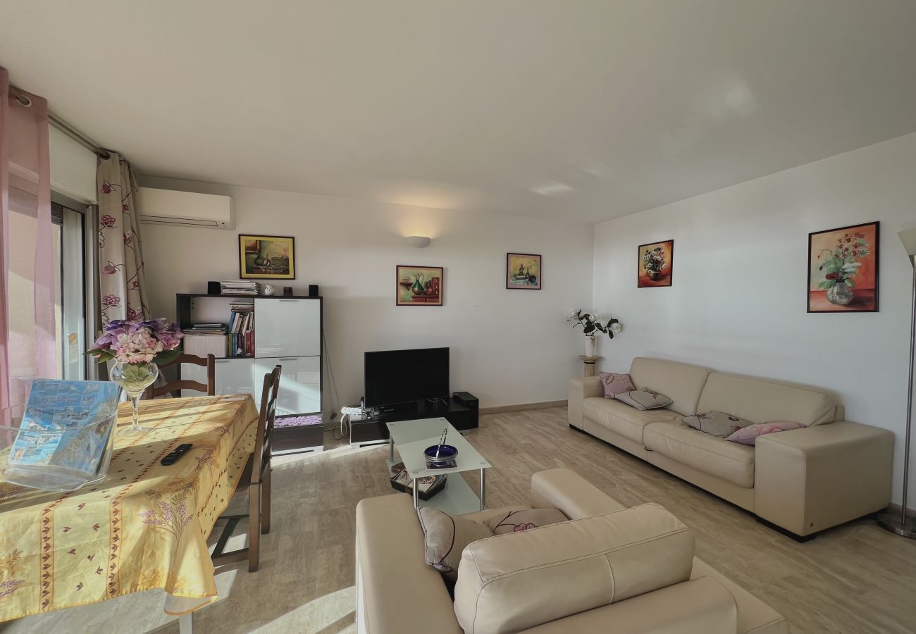 Appartement à Cannes - Cbeach apartment, Front beach