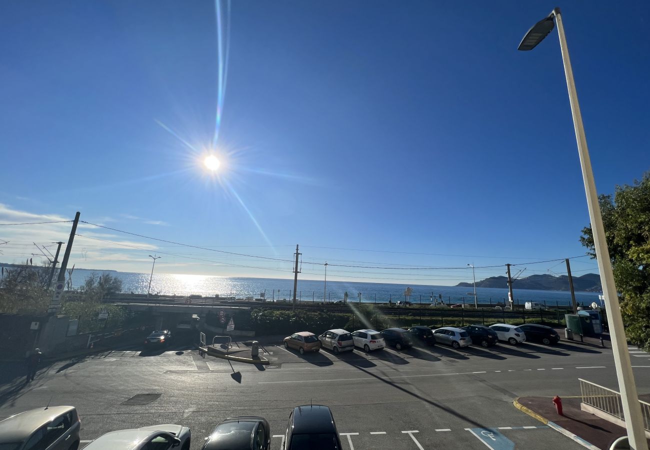 Appartement à Cannes - Cbeach apartment, Front beach