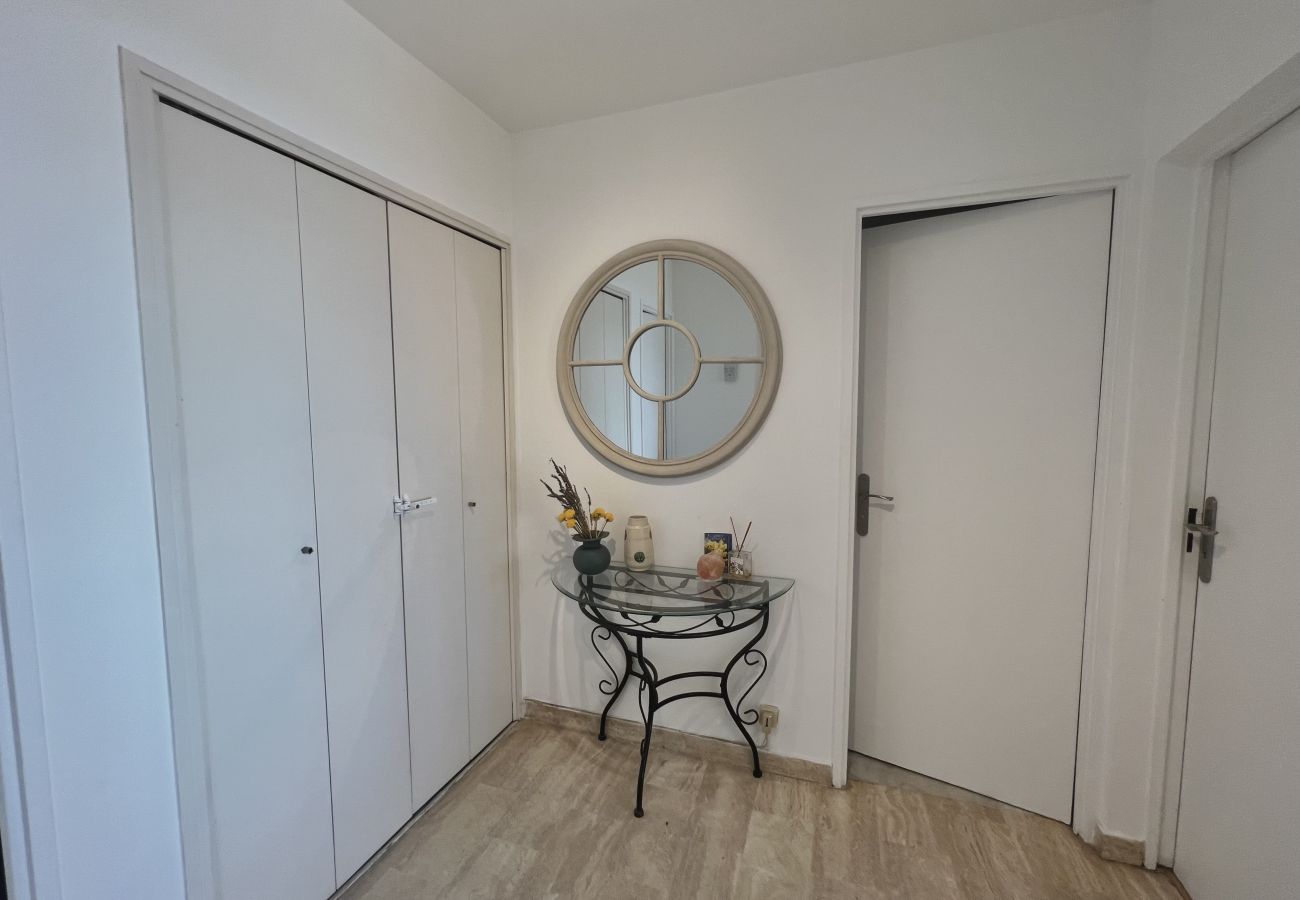 Appartement à Cannes - Cbeach apartment, Front beach