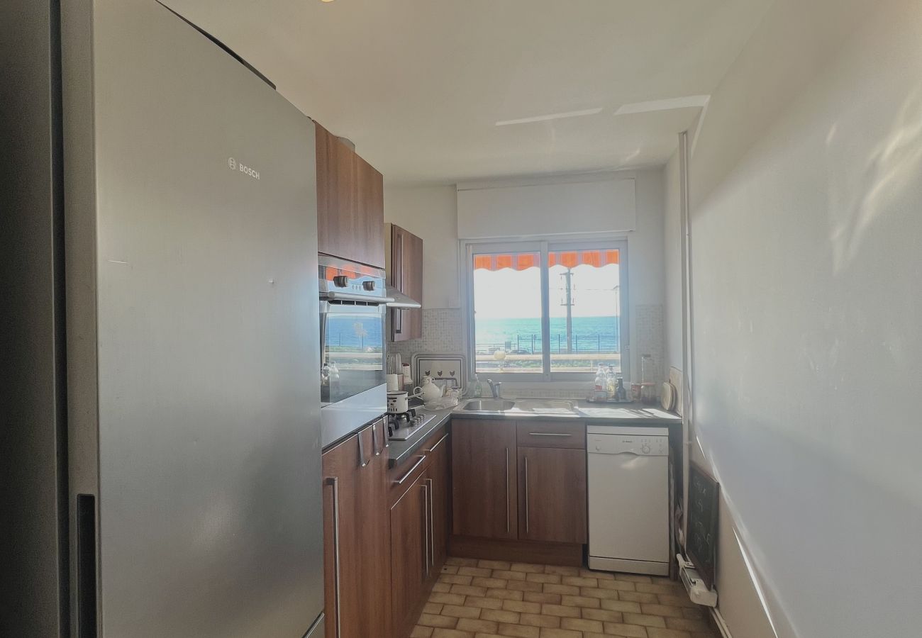 Appartement à Cannes - Cbeach apartment, Front beach