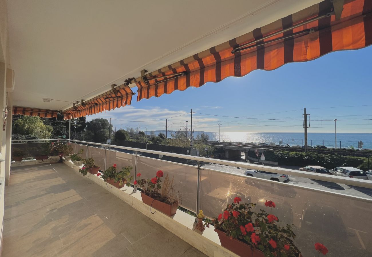 Appartement à Cannes - Cbeach apartment, Front beach