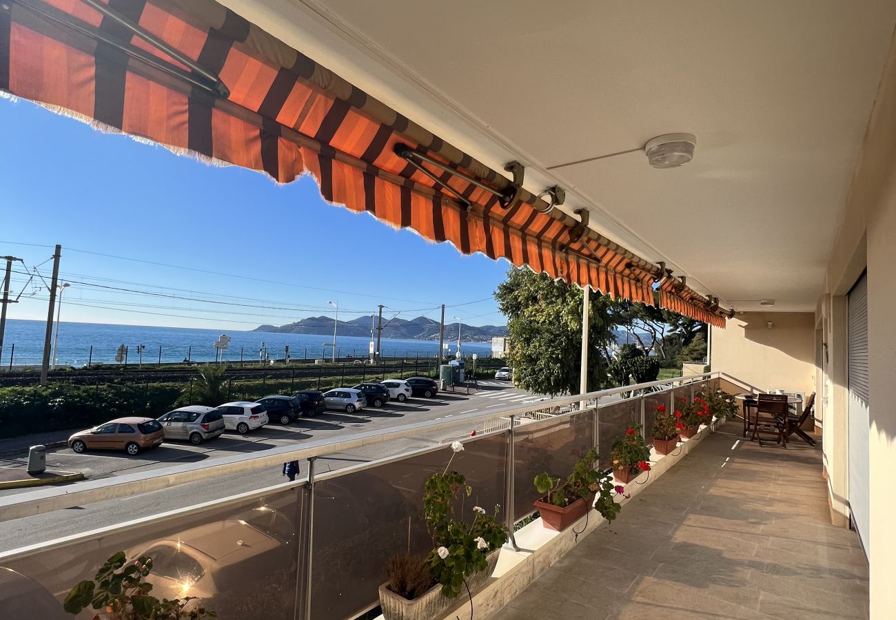 Appartement à Cannes - Cbeach apartment, Front beach