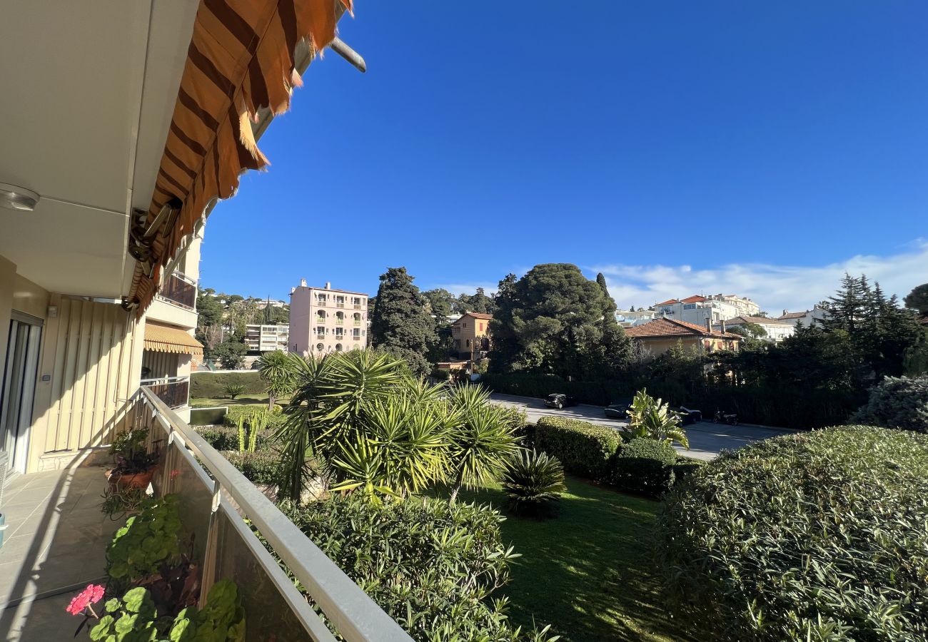 Appartement à Cannes - Cbeach apartment, Front beach