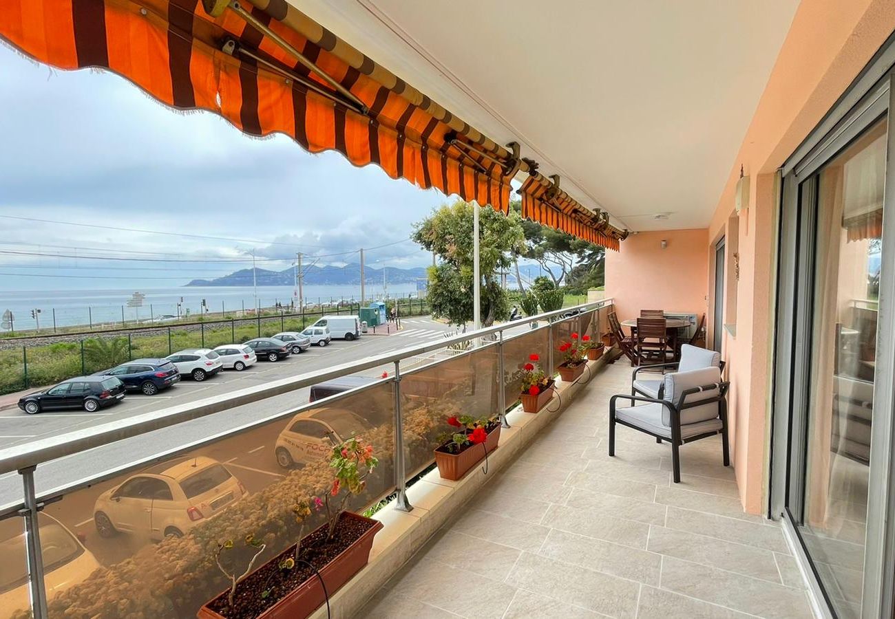 Appartement à Cannes - Cbeach apartment, Front beach
