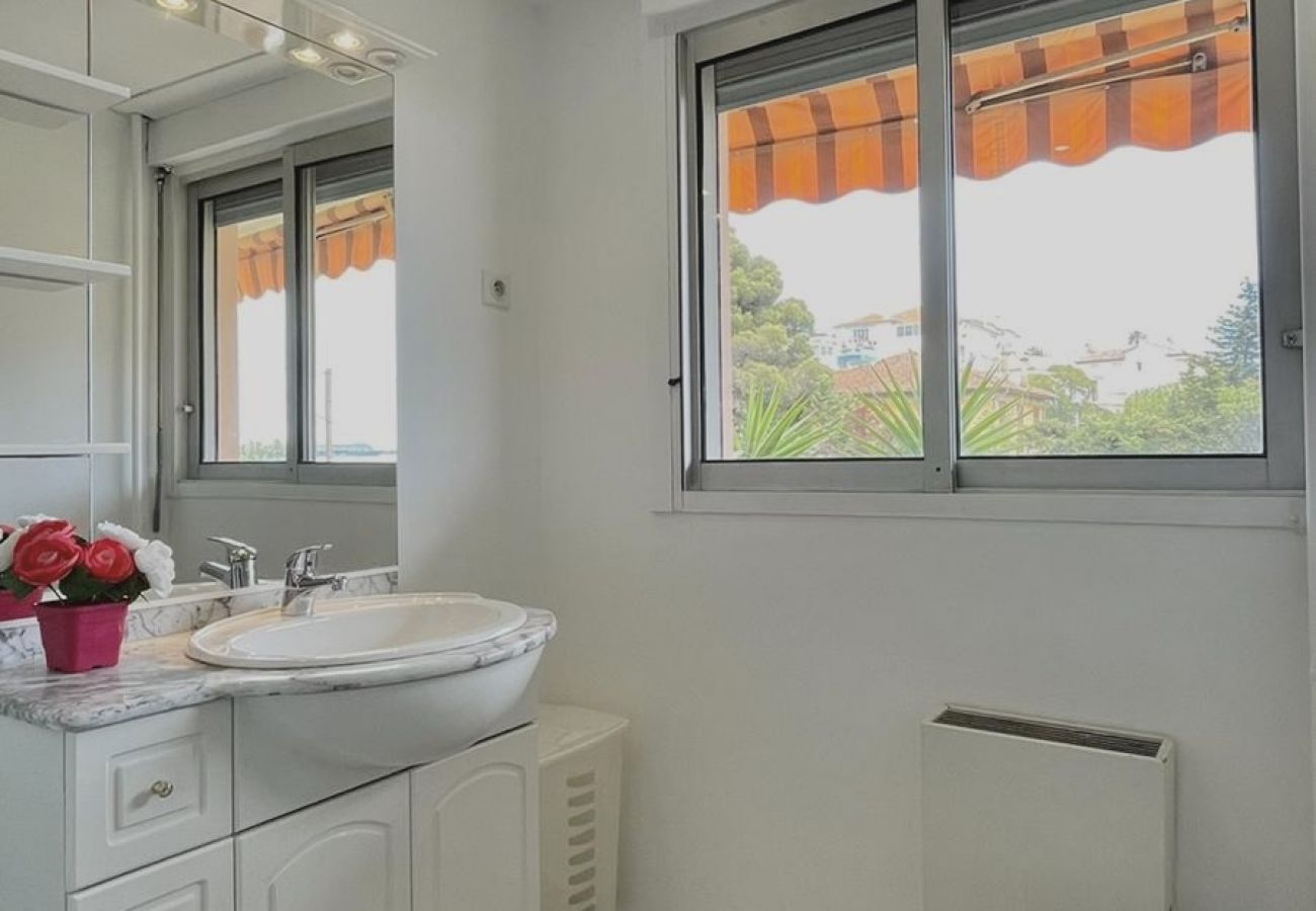 Appartement à Cannes - Cbeach apartment, Front beach