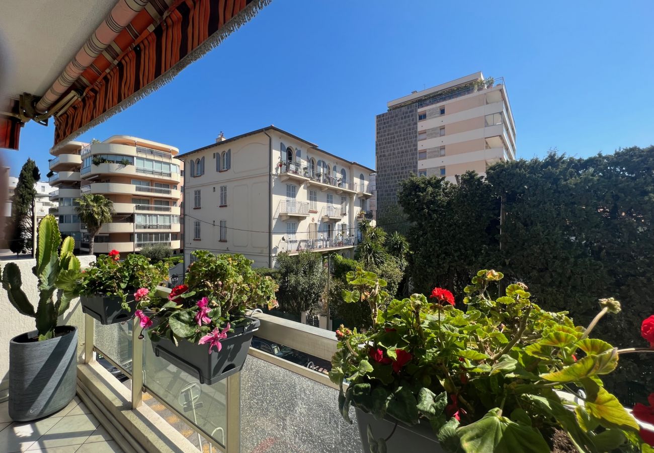 Terrasse (photo 2) - Appartement Alexandra