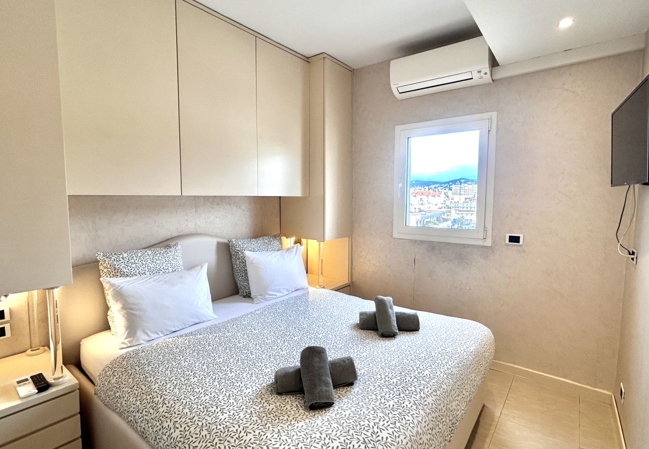 Appartement à Cannes - Colony apartment with parking