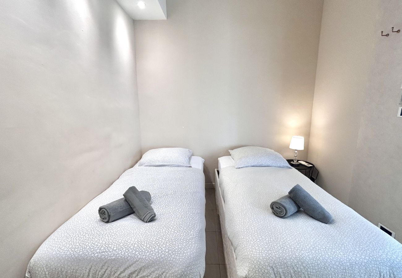 Appartement à Cannes - Colony apartment with parking