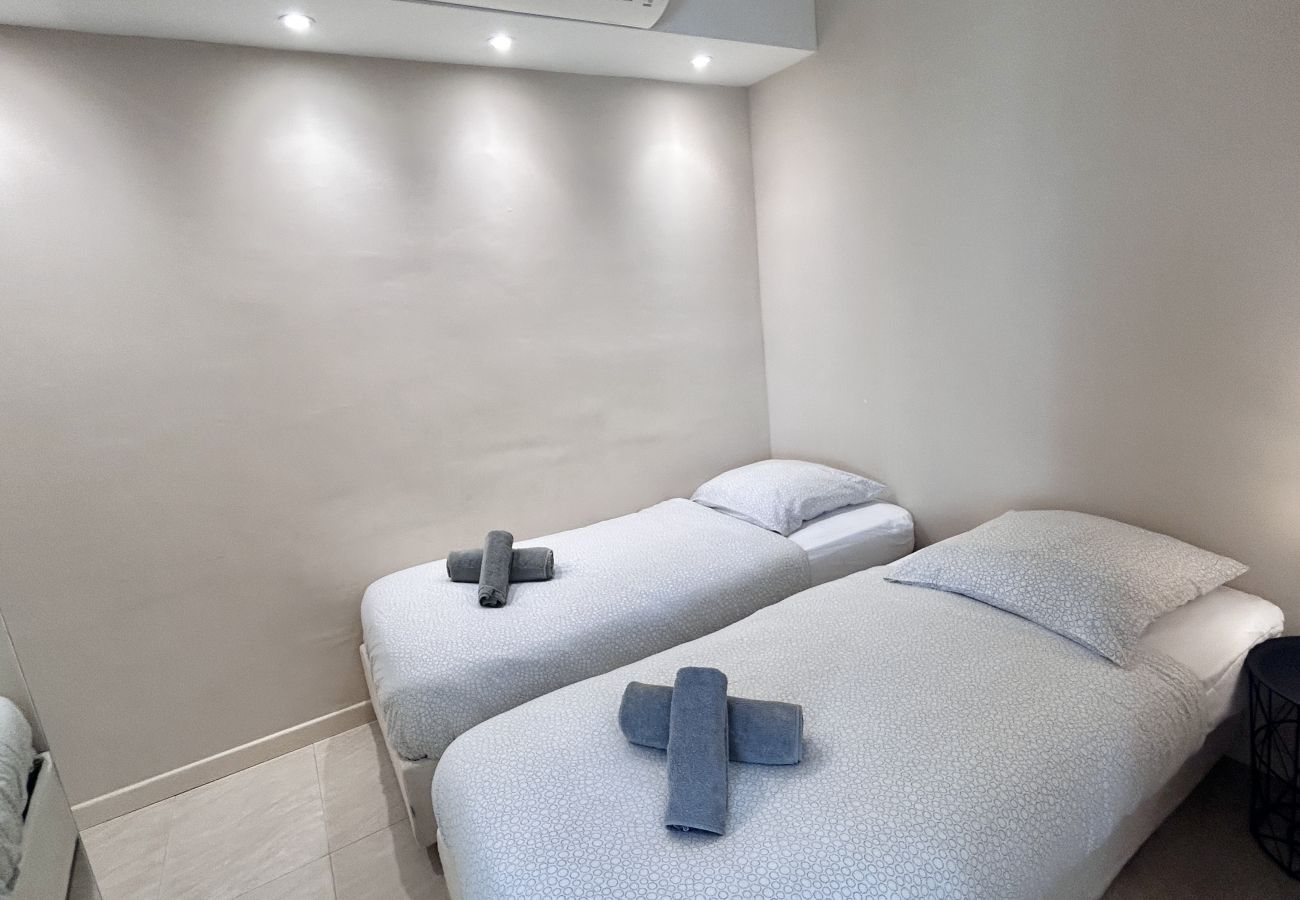 Appartement à Cannes - Colony apartment with parking