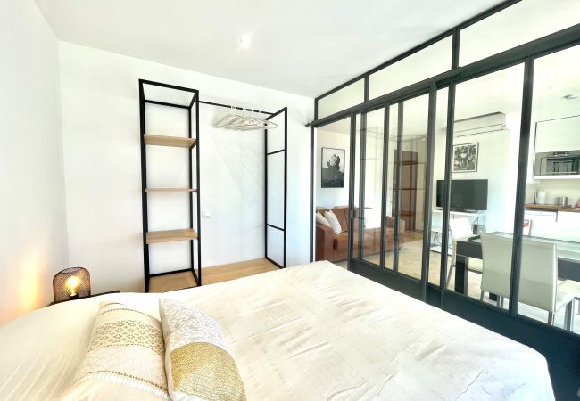 Appartement à Cannes - Copacabana beach