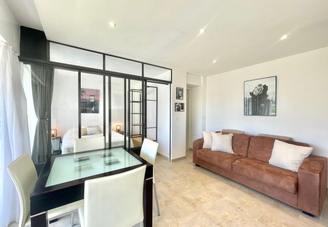 Appartement à Cannes - Copacabana beach