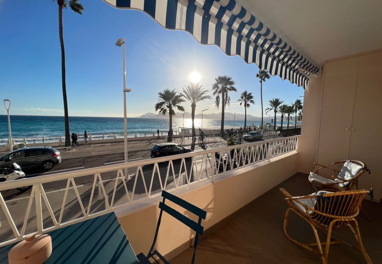Studio à Cannes - Shelly luxury sea view