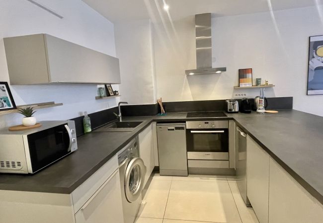 Appartement à Cannes - Greyson apartment 3' from Palais Appartement à Cannes - Greyson apartment 3' from Palais