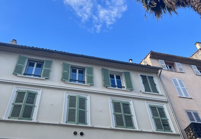 Appartement à Cannes - Greyson apartment 3' from Palais