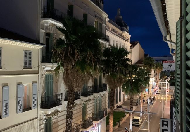 Appartement à Cannes - Greyson apartment 3' from Palais Appartement à Cannes - Greyson apartment 3' from Palais