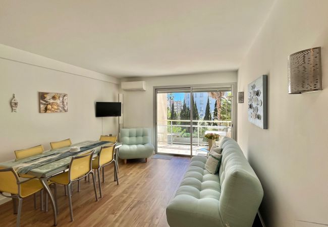 Appartement à Cannes - Mimosas