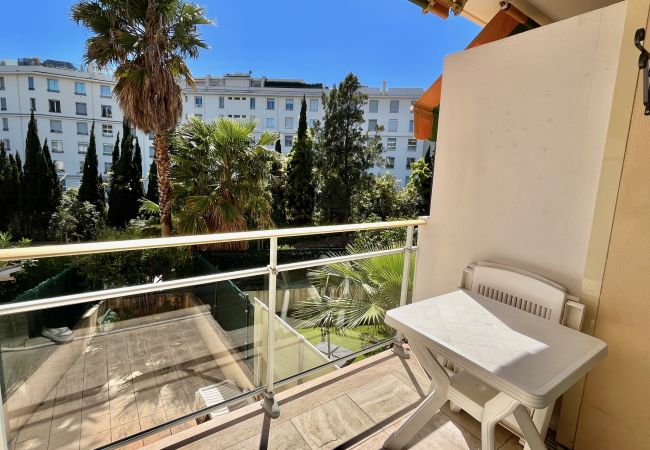 Appartement à Cannes - Mimosas