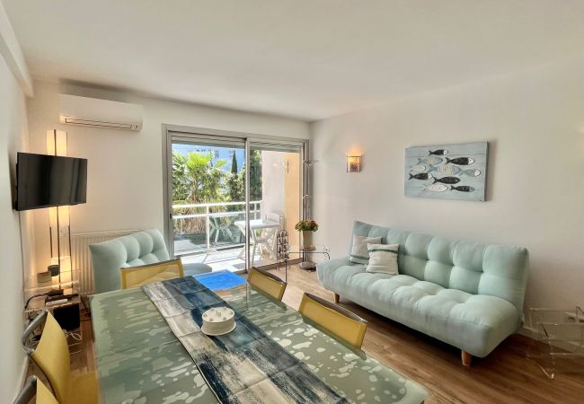 Appartement à Cannes - Mimosas