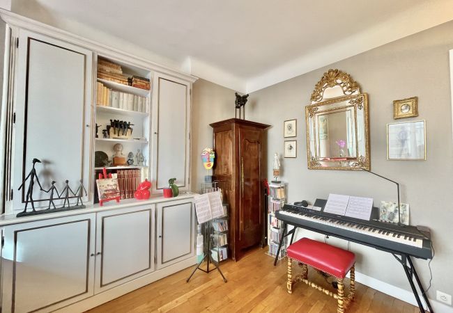 Appartement à Cannes - The Artist apartment