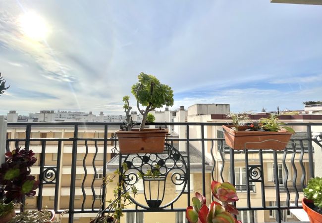 Appartement à Cannes - The Artist apartment