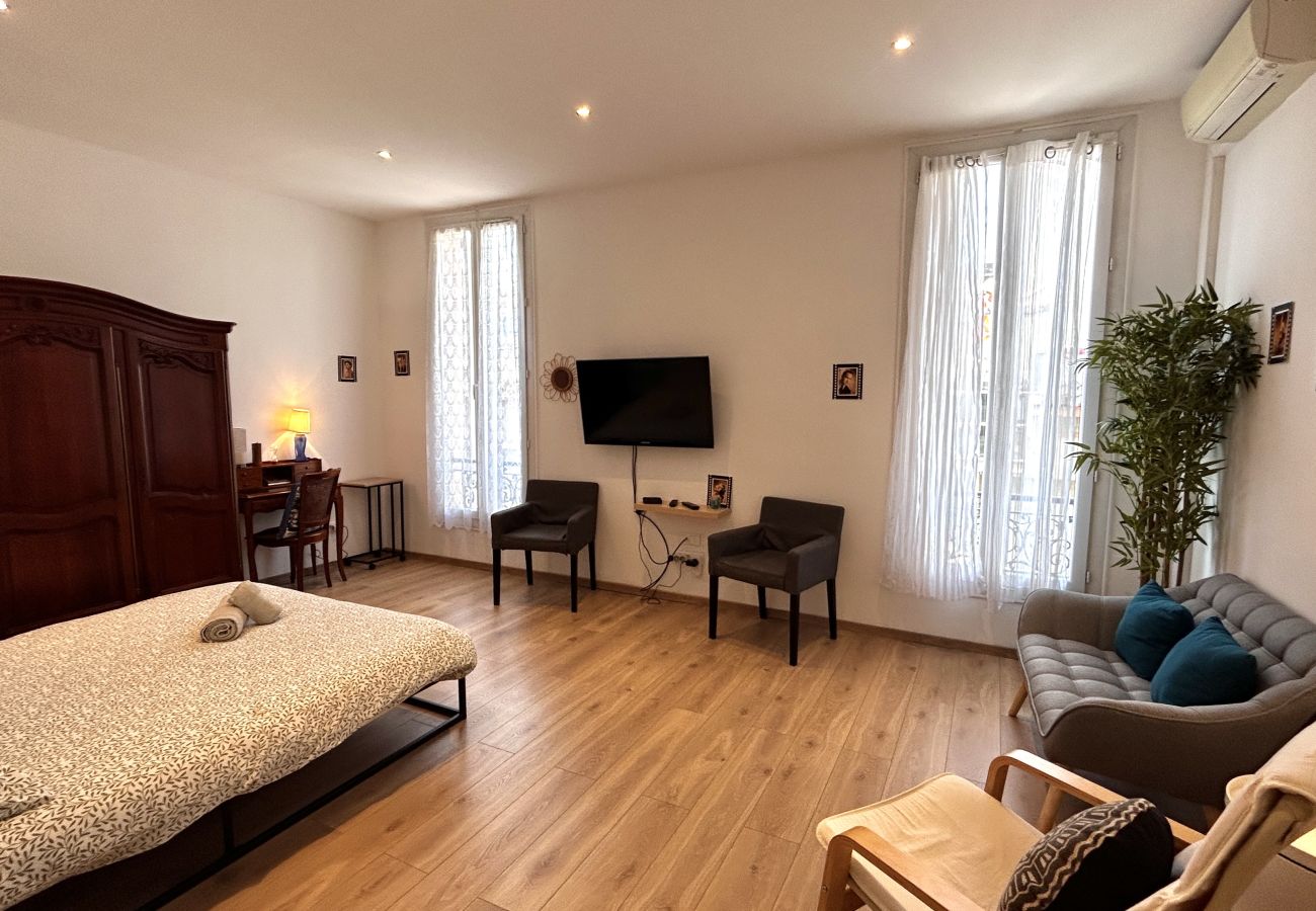 Appartement à Cannes - Woody old town  apartment