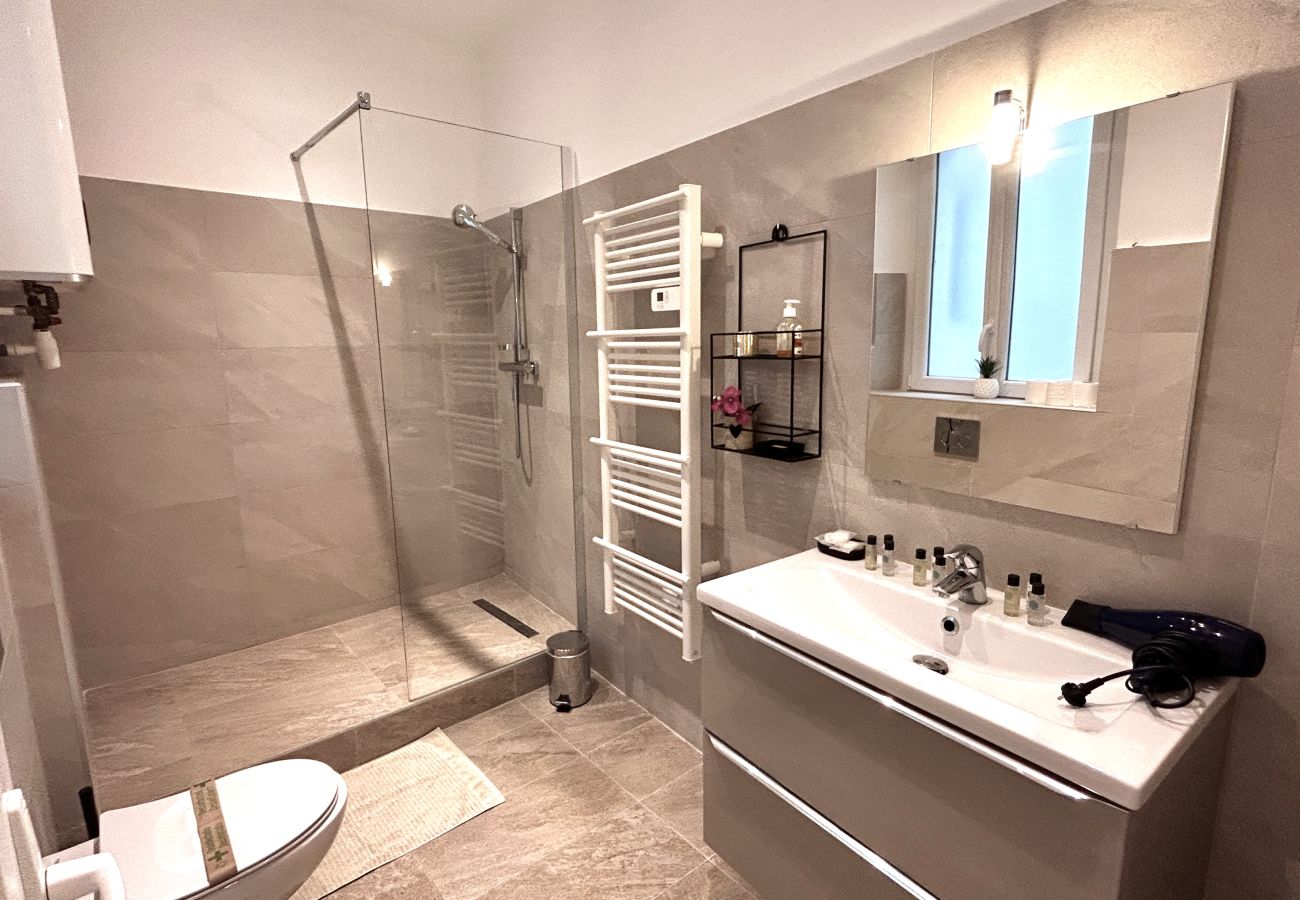 Appartement à Cannes - Woody old town  apartment