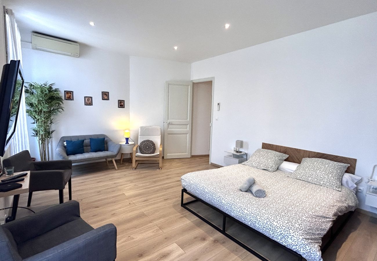 Appartement à Cannes - Woody old town  apartment