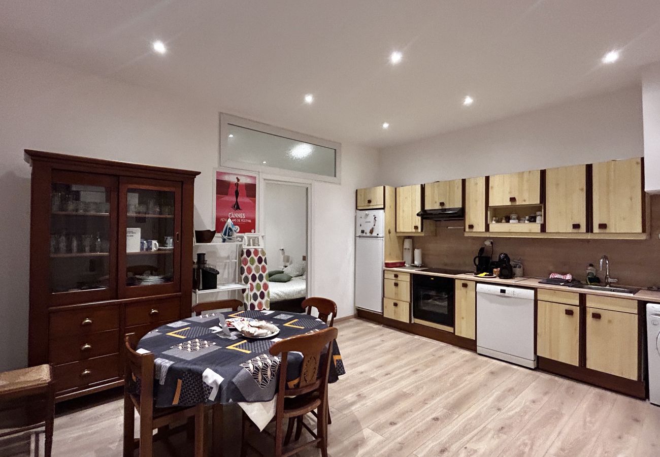 Appartement à Cannes - Woody old town  apartment