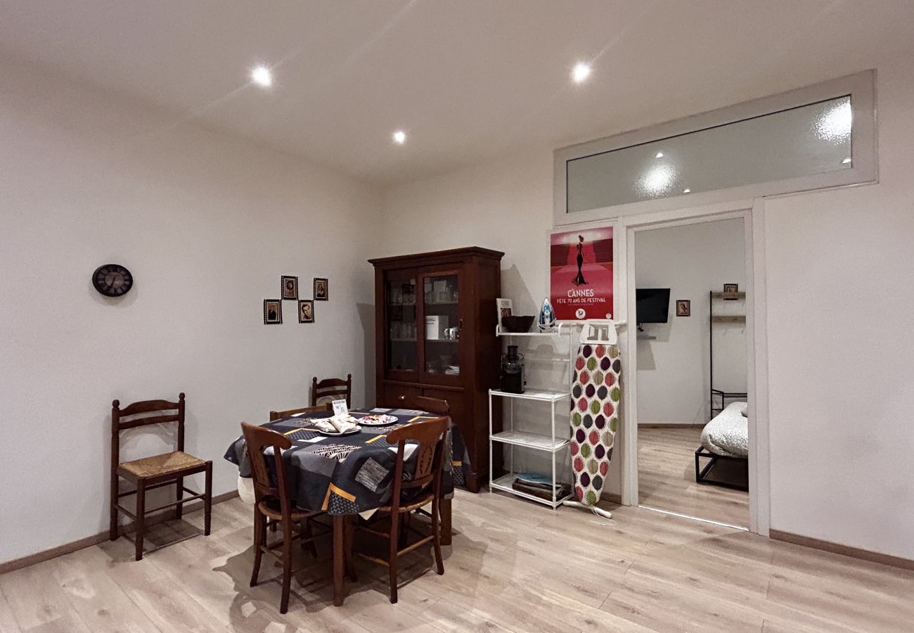 Appartement à Cannes - Woody old town  apartment