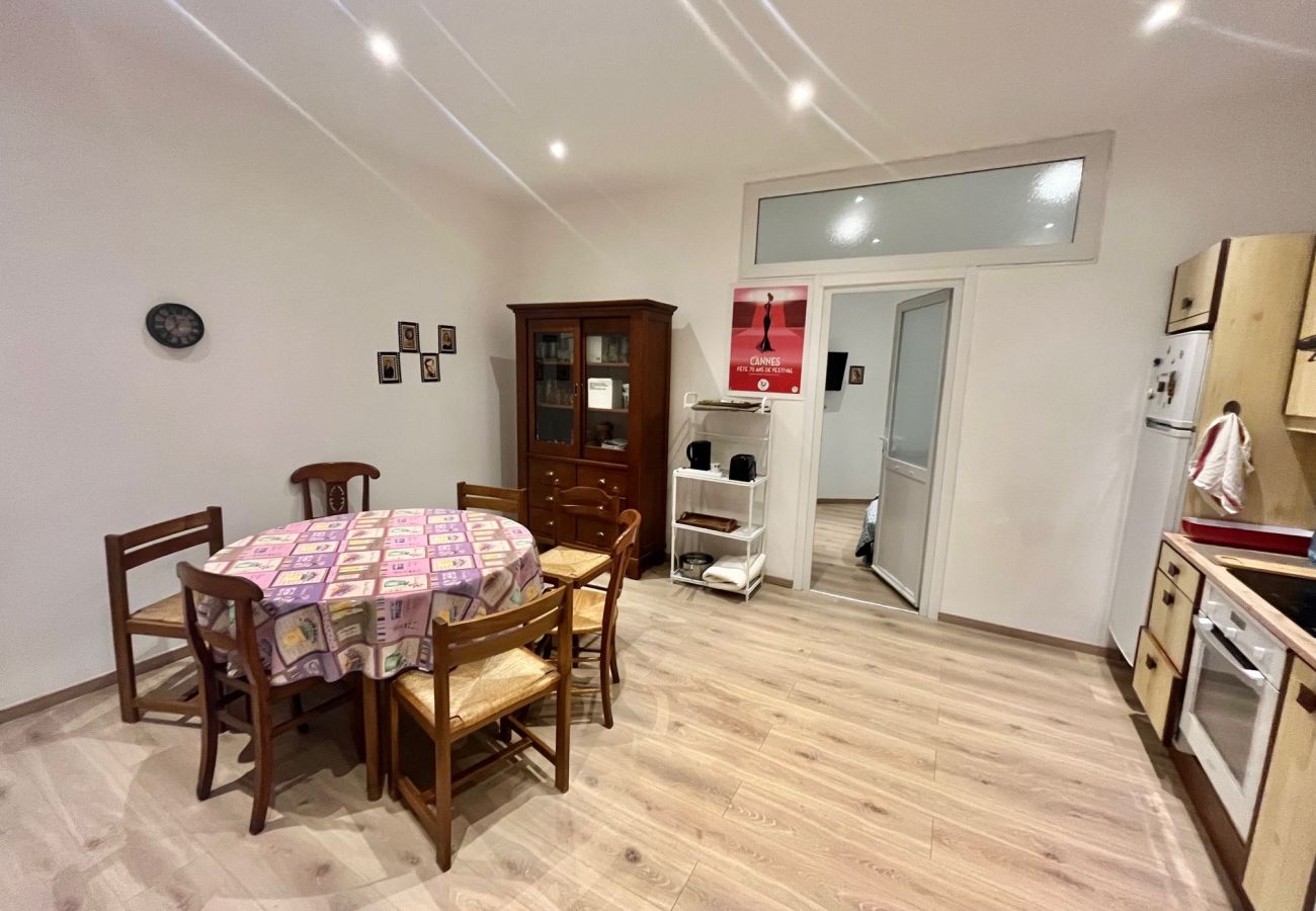 Appartement à Cannes - Woody old town  apartment