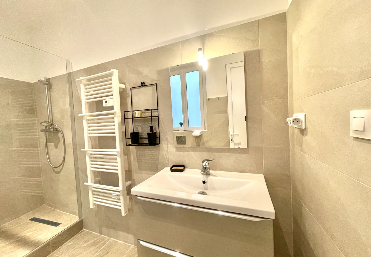 Appartement à Cannes - Woody old town  apartment