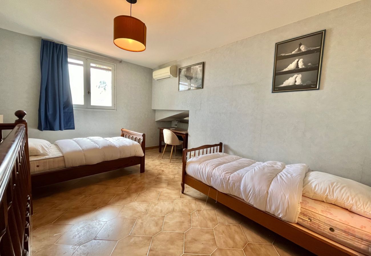 Appartement à Cannes - Belle-époque apartment 3 bedrooms with sea view by