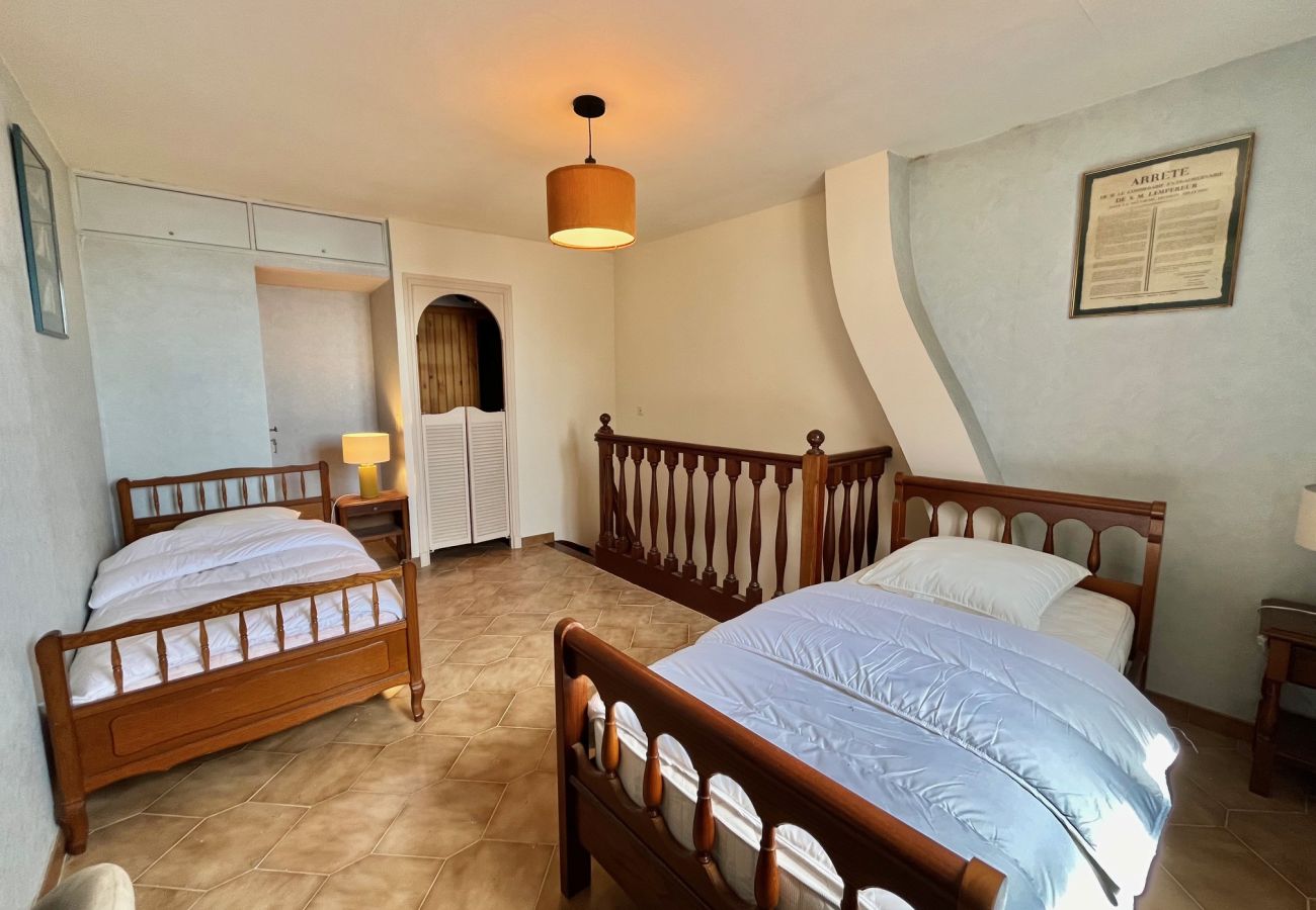 Appartement à Cannes - Belle-époque apartment 3 bedrooms with sea view by