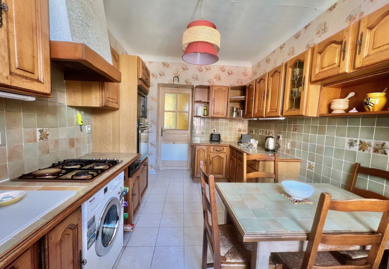 Appartement à Cannes - Belle-époque apartment 3 bedrooms with sea view by