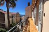 Appartement à Cannes - Belle-époque apartment 3 bedrooms with sea view by