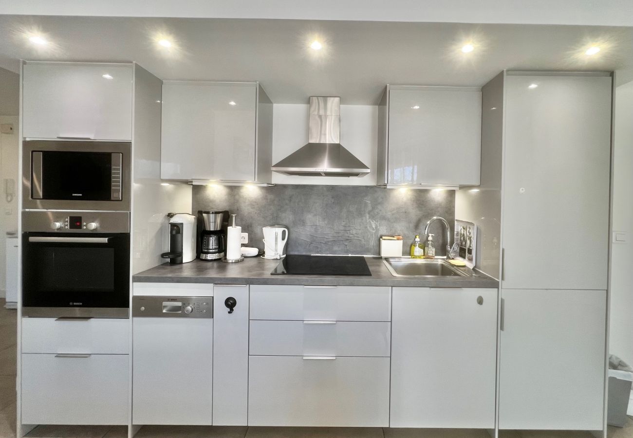Appartement à Cannes - Urban apartment City Center Cannes