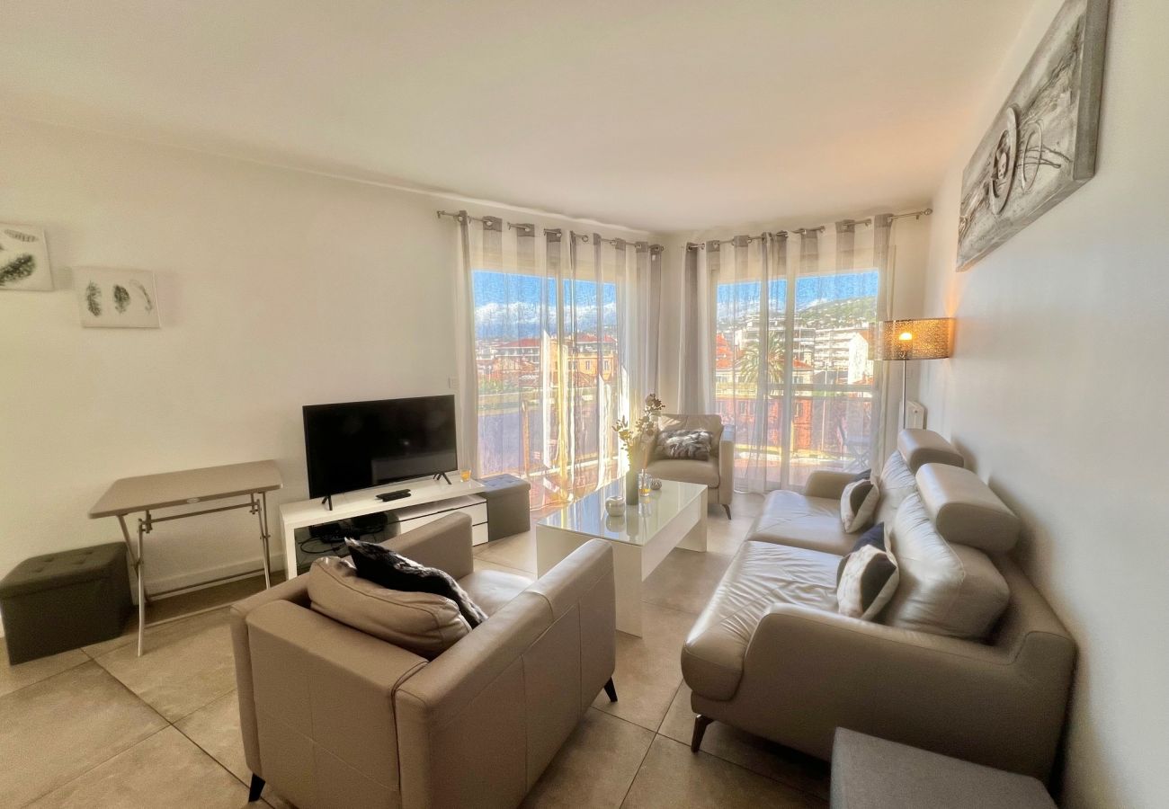 Appartement à Cannes - Urban apartment City Center Cannes