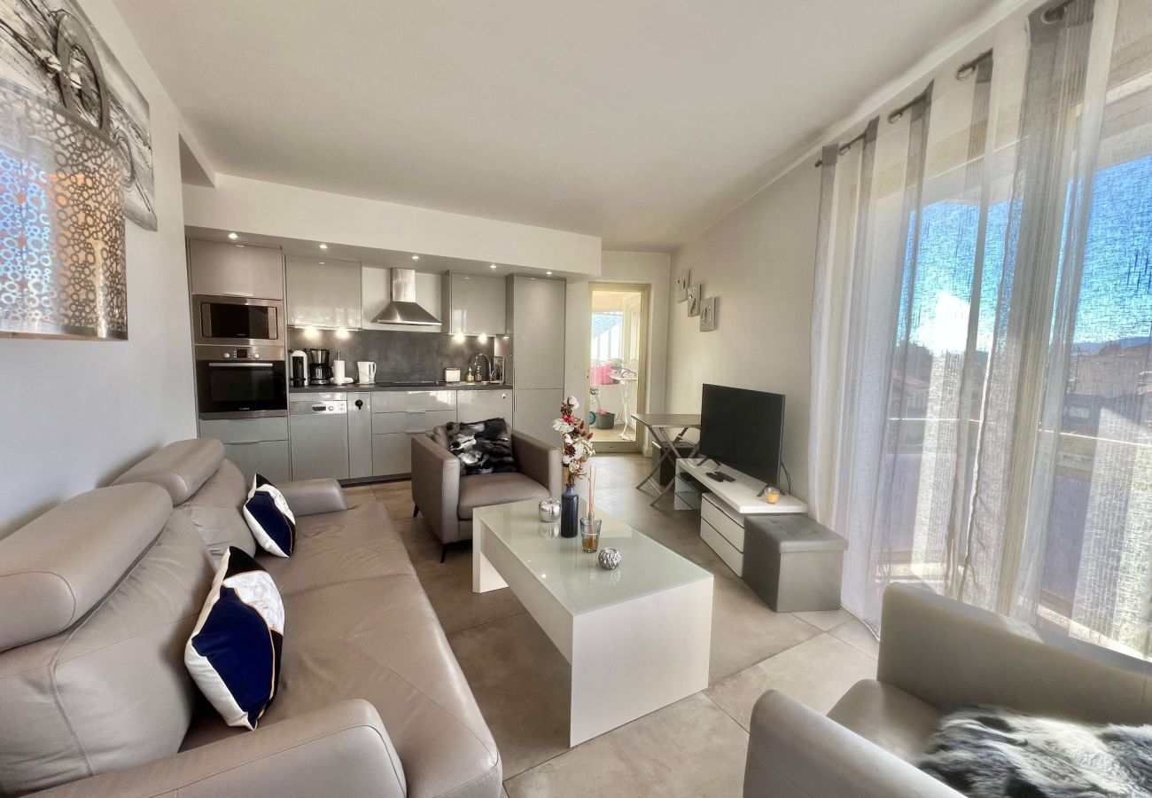 Appartement à Cannes - Urban apartment City Center Cannes