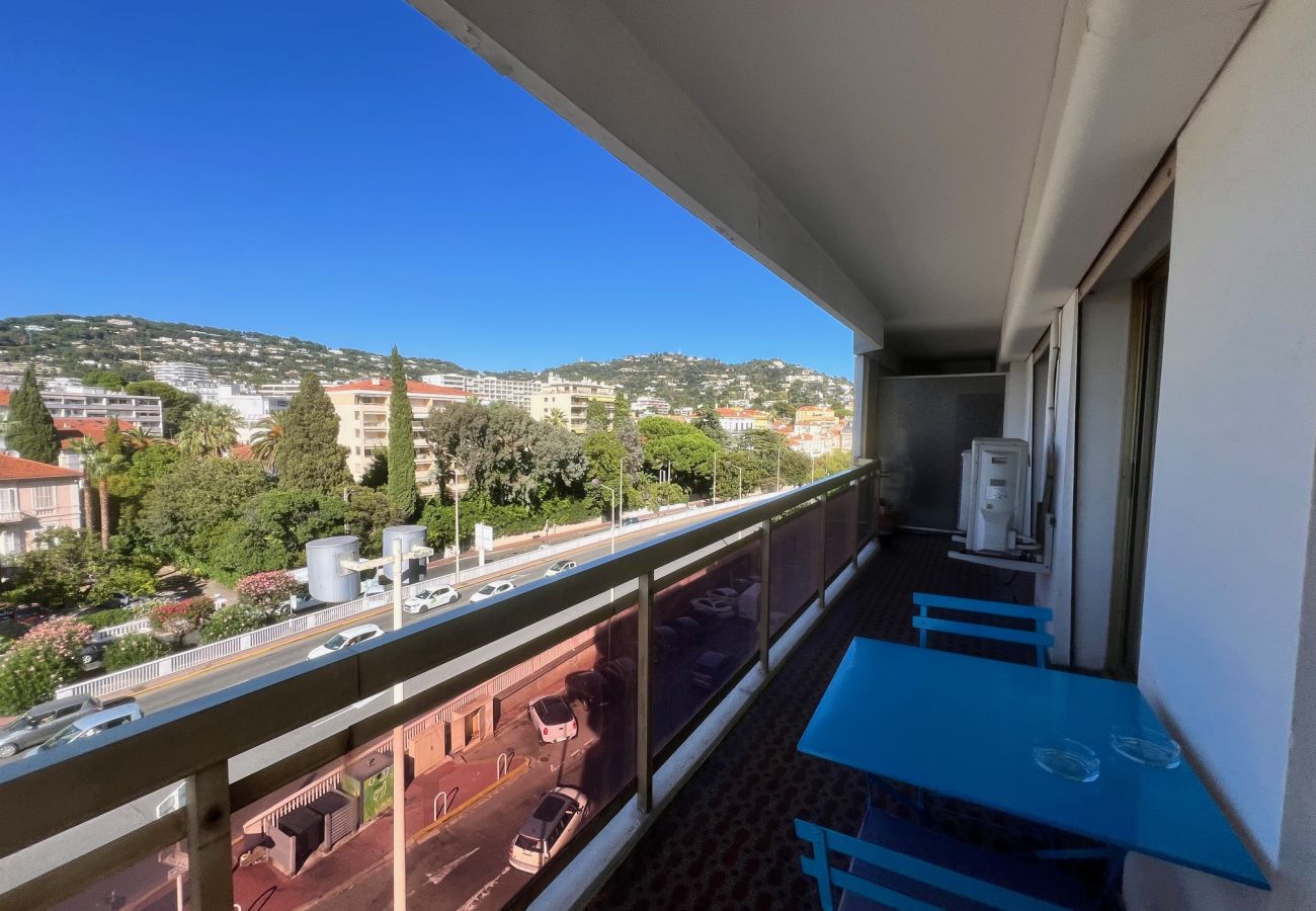 Appartement à Cannes - Urban apartment City Center Cannes