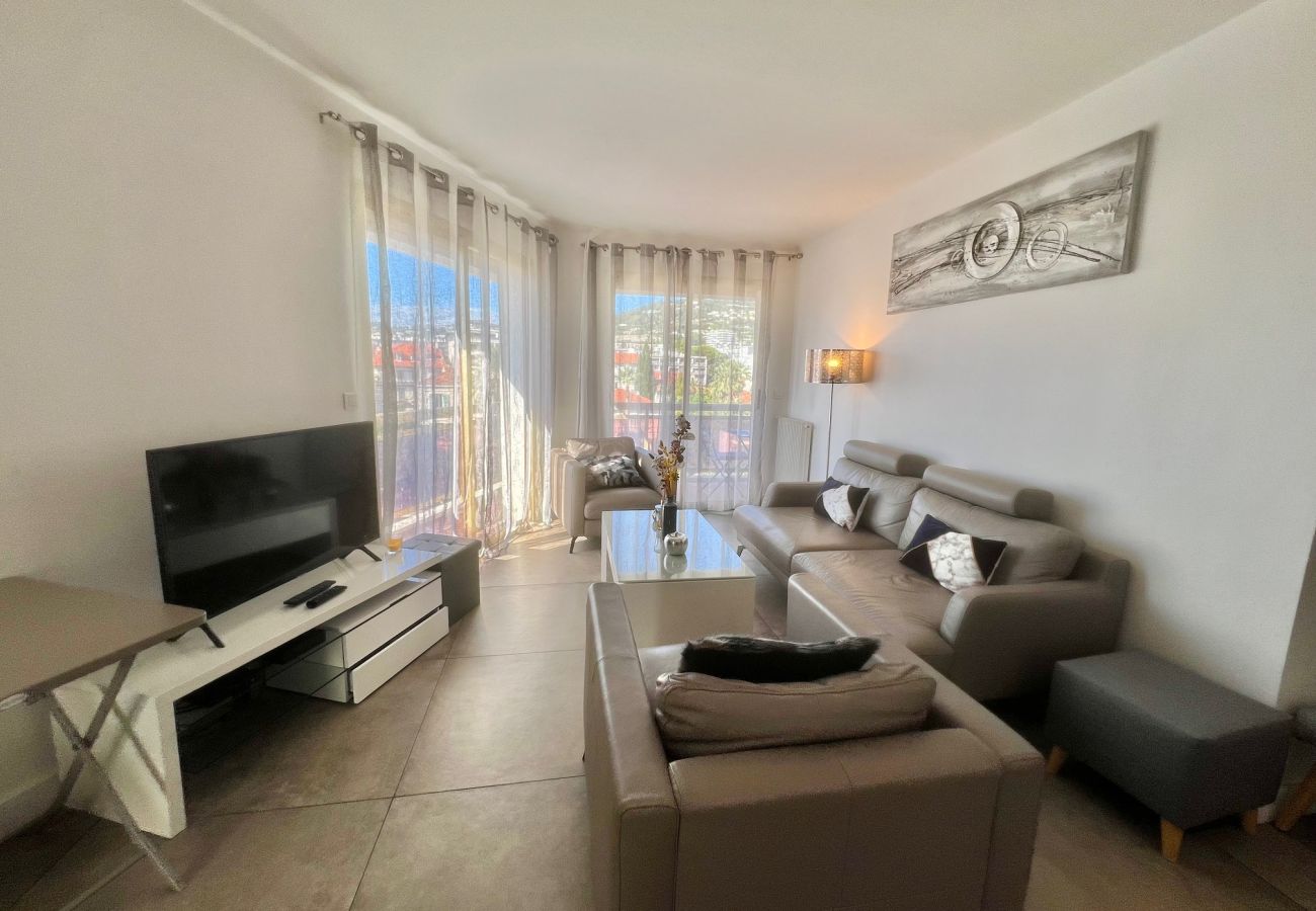 Appartement à Cannes - Urban apartment City Center Cannes