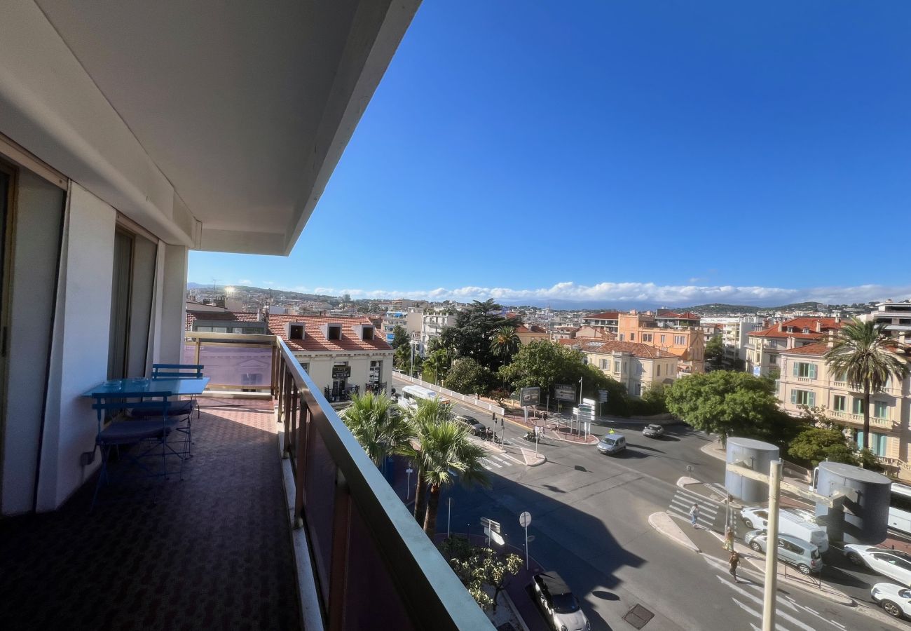 Appartement à Cannes - Urban apartment City Center Cannes